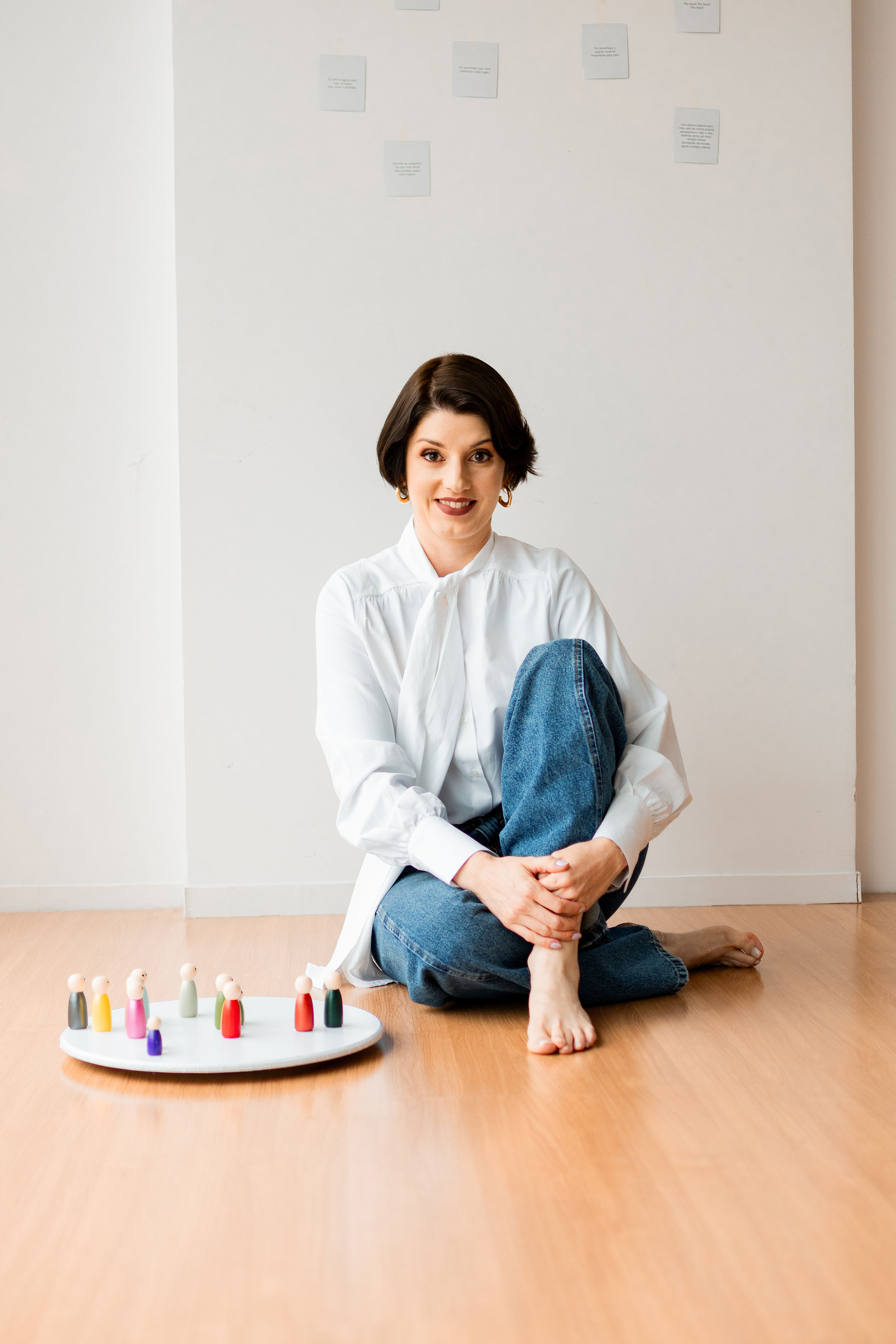 Karina Bogo - Terapeuta Integrativa